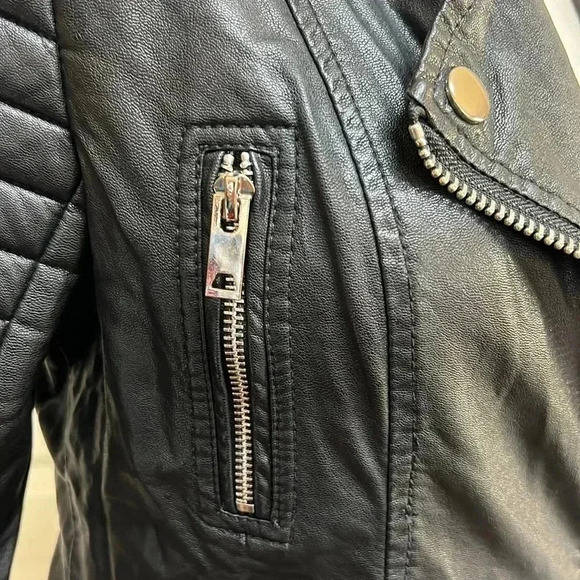 Blank NYC Black Jackets Size XS - Picture 3 of 13